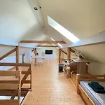 Apartmán Geraeumige Altbauwohnung Mit 4 Schlafzimmern